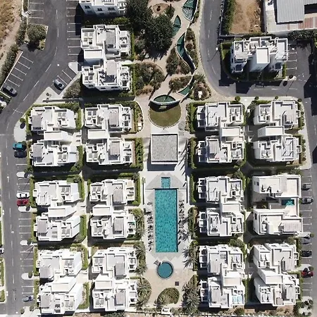 Terra Begonvil Apartamento Aglantzia