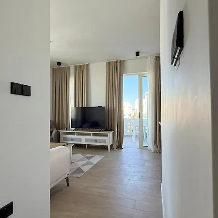 Apartamento Terra Begonvil