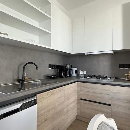 Apartamento Terra Begonvil Aglantzia